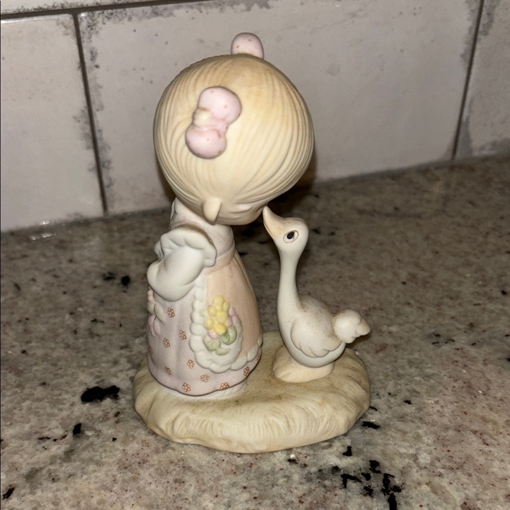 Precious Moments Make A Joyful Noise 1978 E-1374/G